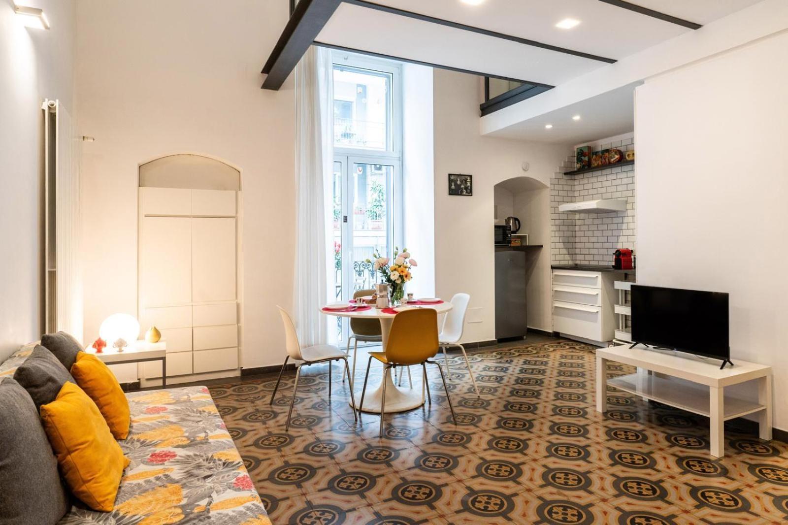 Appartement Bienvenue 2 *