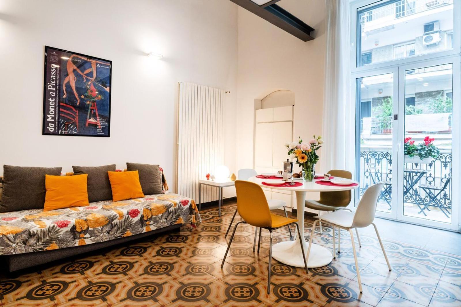 Appartement Bienvenue 2 *