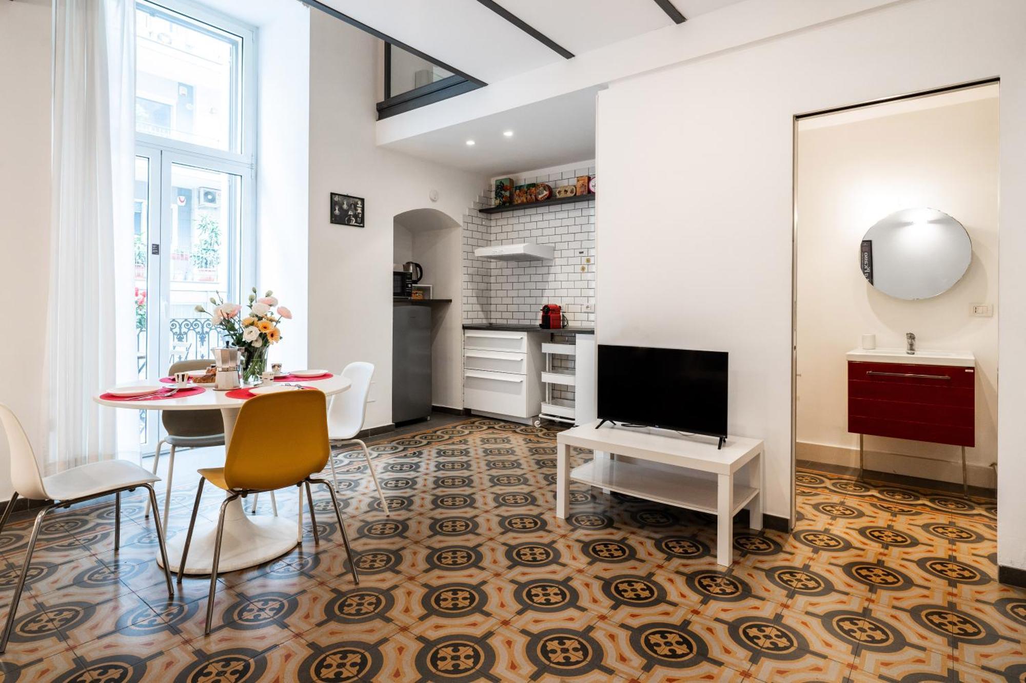 Bienvenue 2 Appartement Bari